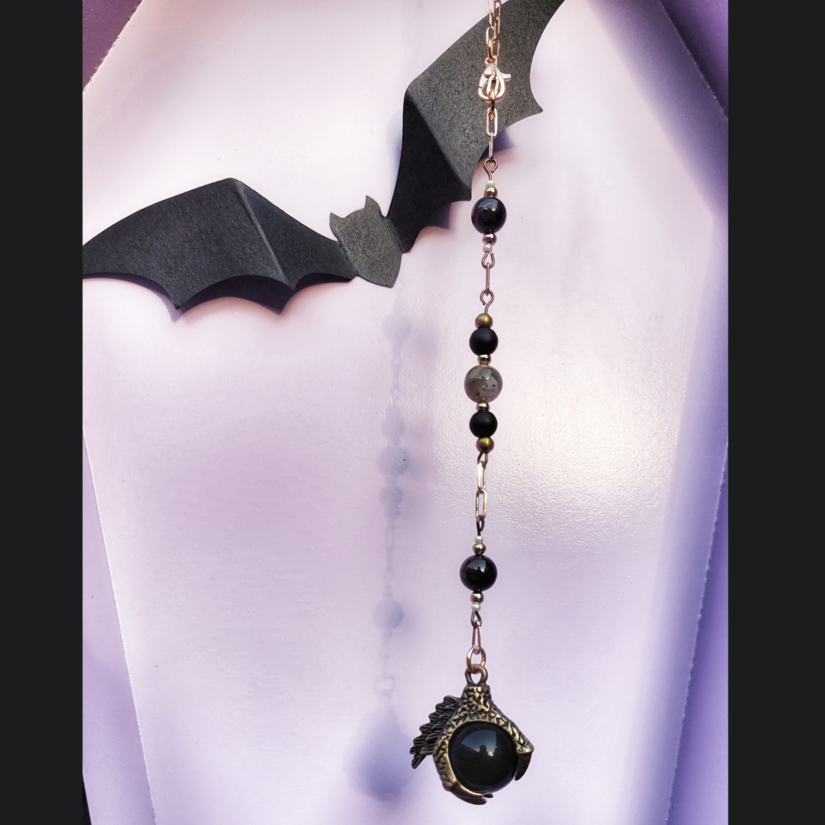 Spooky & Enchanted Car Charms Perfectly Weird Shop