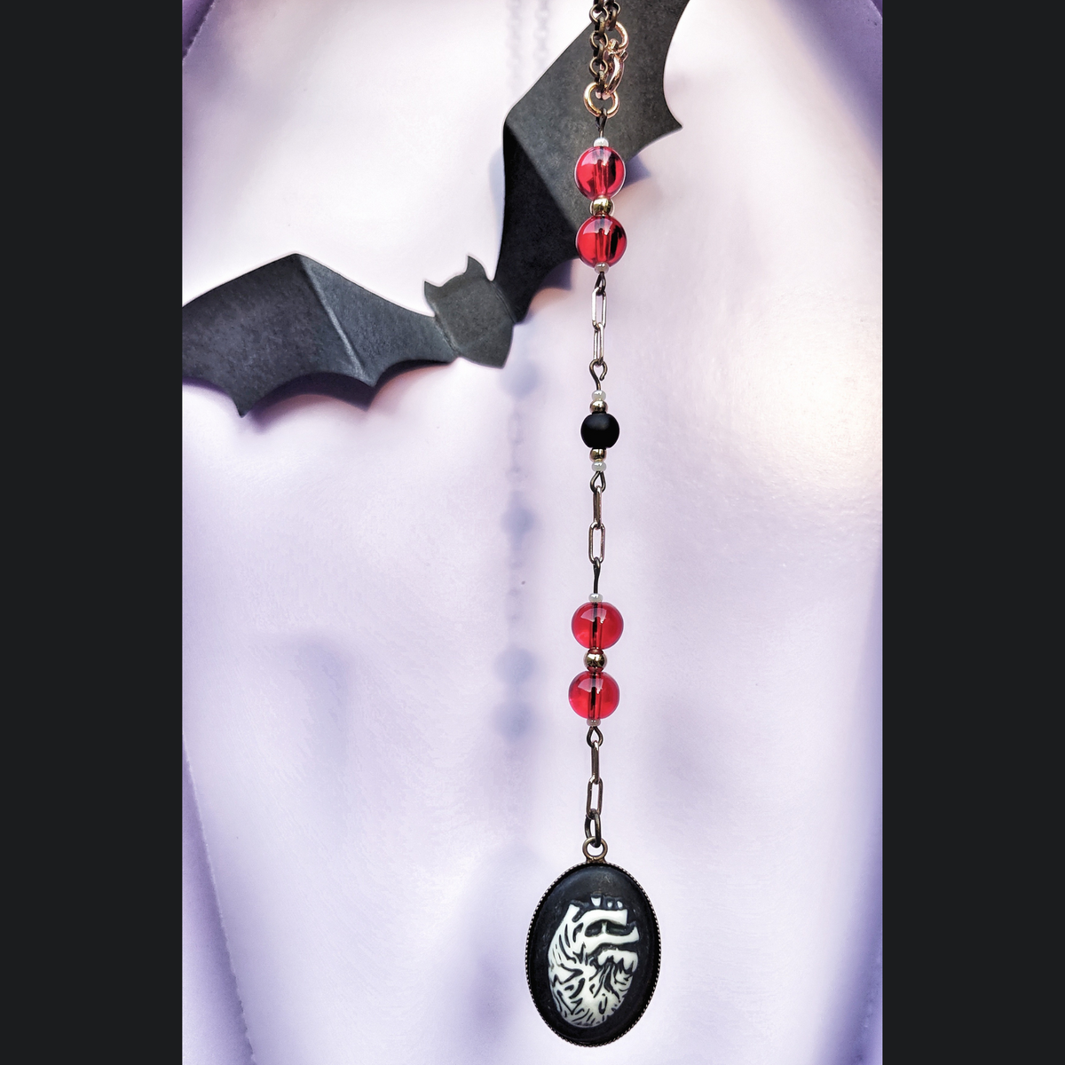 Spooky & Enchanted Car Charms Perfectly Weird Shop