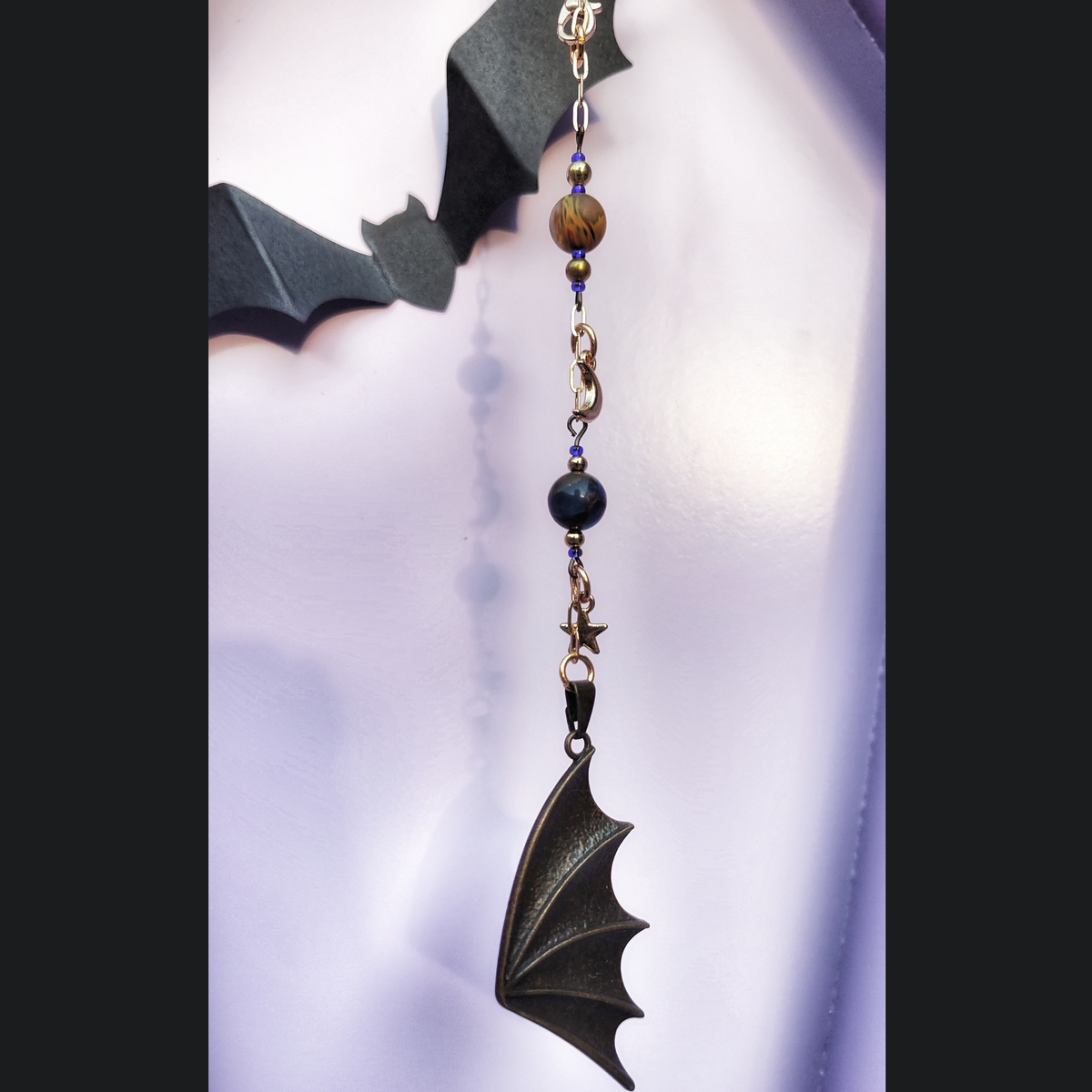 Spooky & Enchanted Car Charms Perfectly Weird Shop
