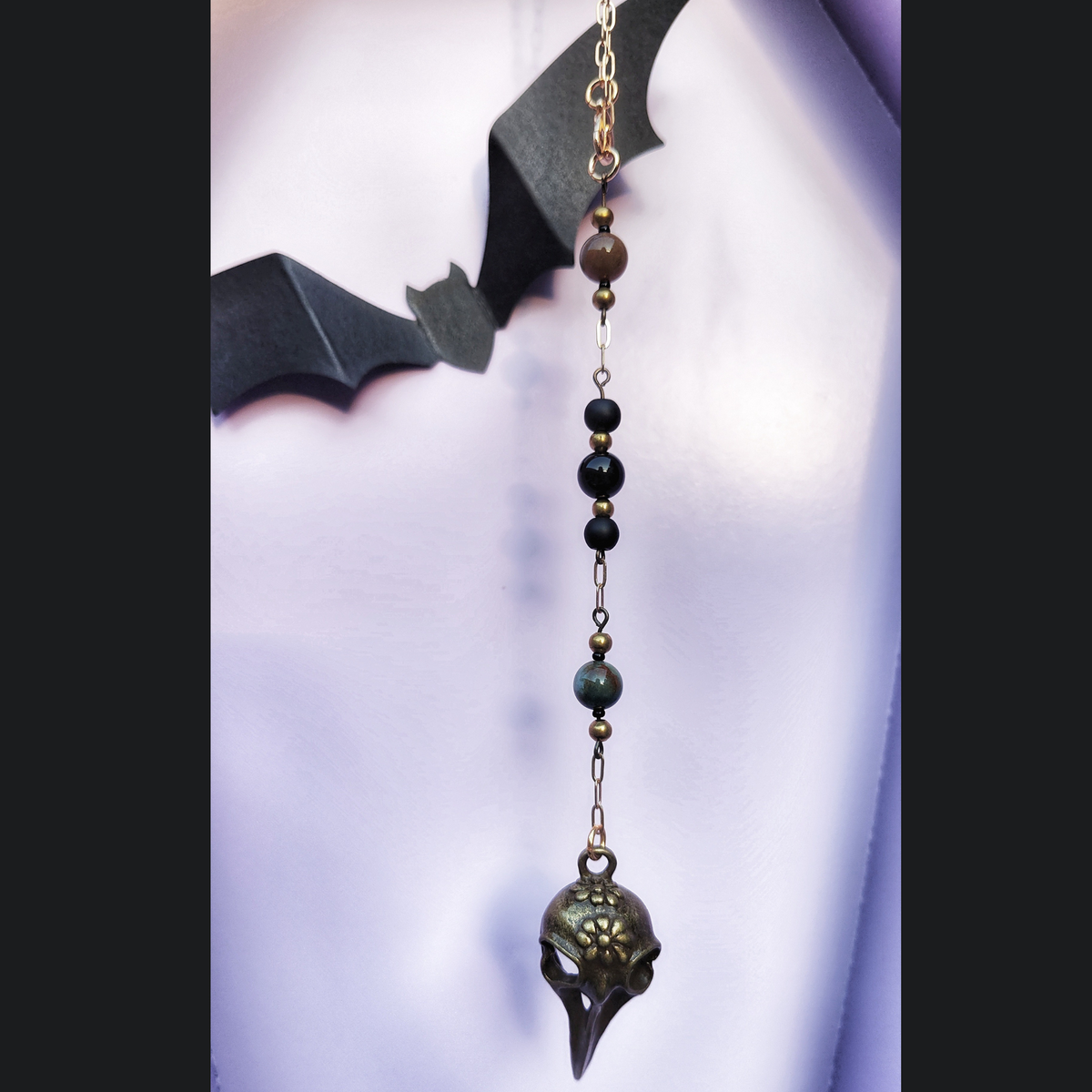 Spooky & Enchanted Car Charms Perfectly Weird Shop
