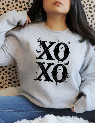 XOXO Crewneck Sweatshirt Perfectly Weird Shop