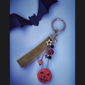 Gothic Charmed Keychains Perfectly Weird Shop
