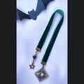 Velvet Gothic-inspired Bookmarks Perfectly Weird Shop