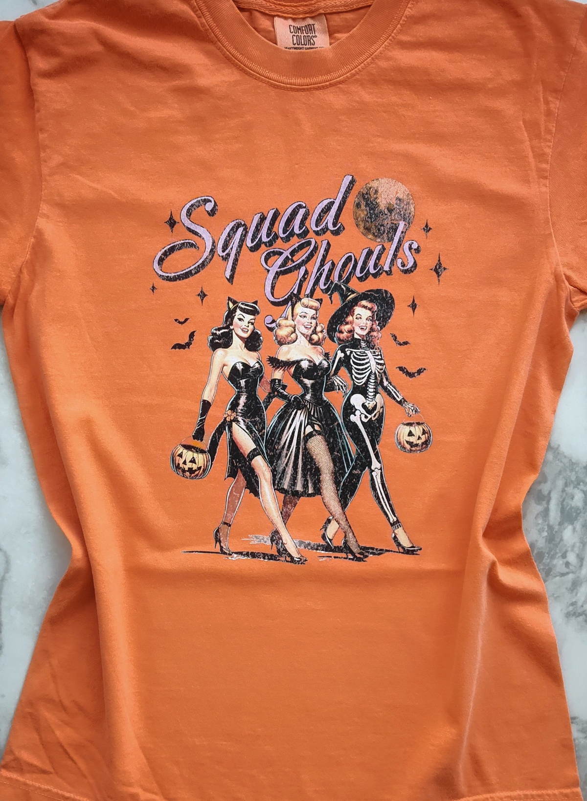 Ghoul Squad T-shirt Perfectly Weird Shop