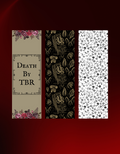 Gothic Core Bookmark 3pk