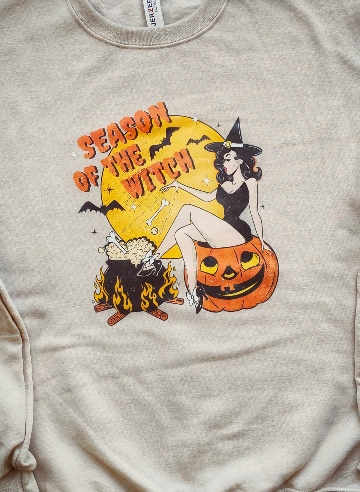 Season of the Witch Sweatshirt Perfectly Weird Shop