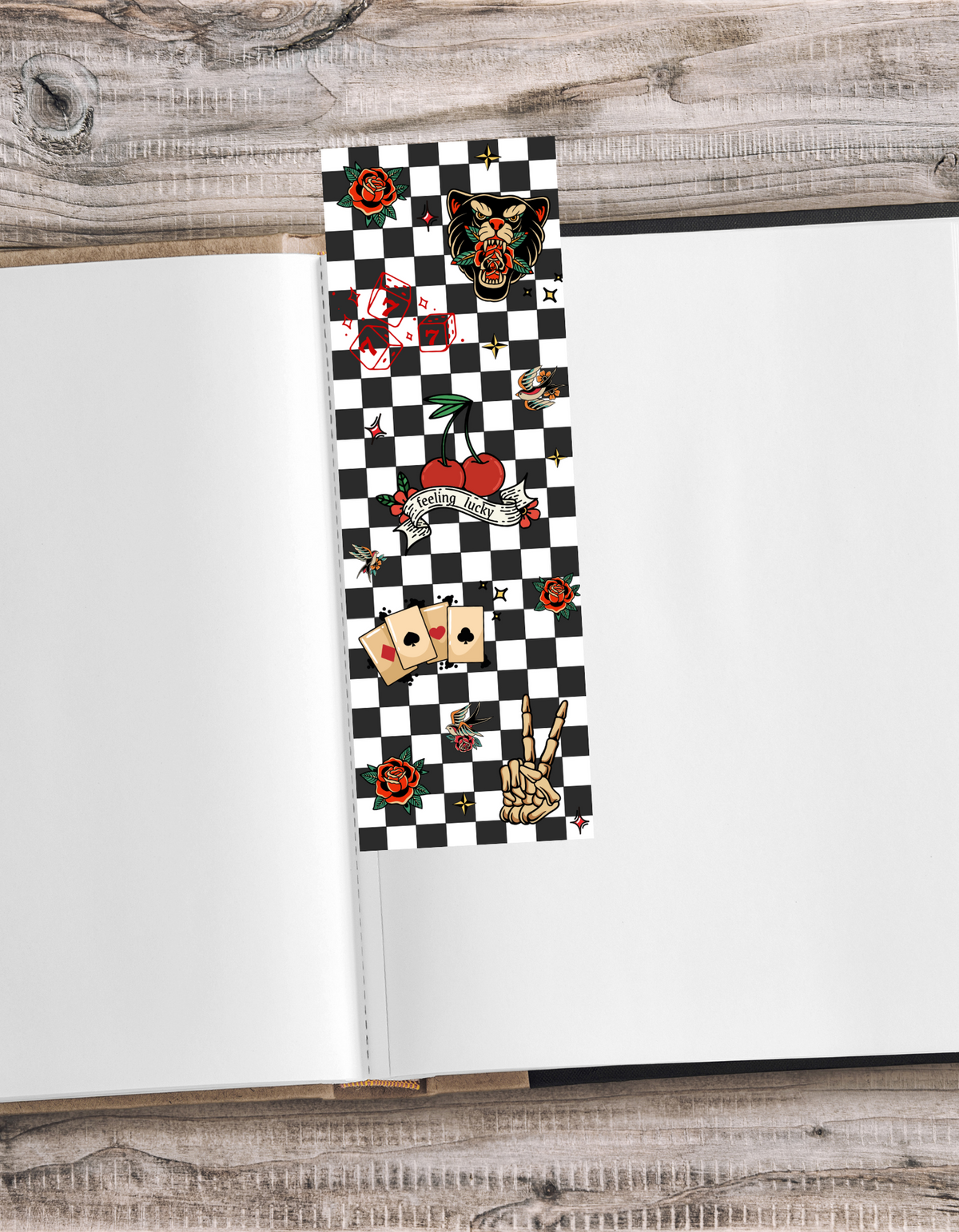 Bookmarks - Various Designs