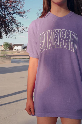 Sunskissed T-Shirt Perfectly Weird Shop