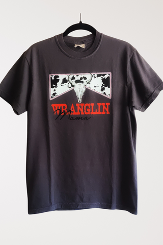 Wranglin' Mama T-Shirt Perfectly Weird Shop