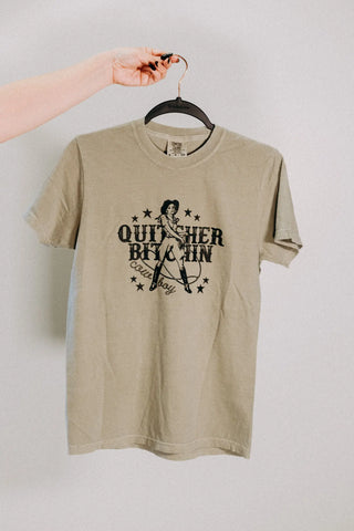 Perfectly Weird ShopQuitcher Bitchin Cowboy Graphic T-shirt