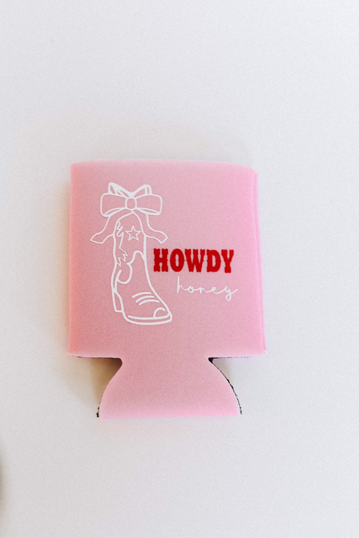 Howdy Honey Koozy Perfectly Weird Shop